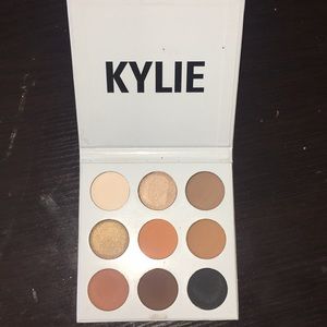 Kylie eyeshadow